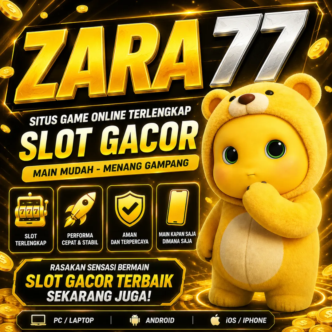 ZARA77 Banner